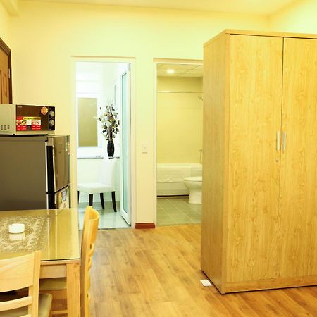 The Green View V Hotel & Serviced Apartment مدينة هوشي منه المظهر الخارجي الصورة