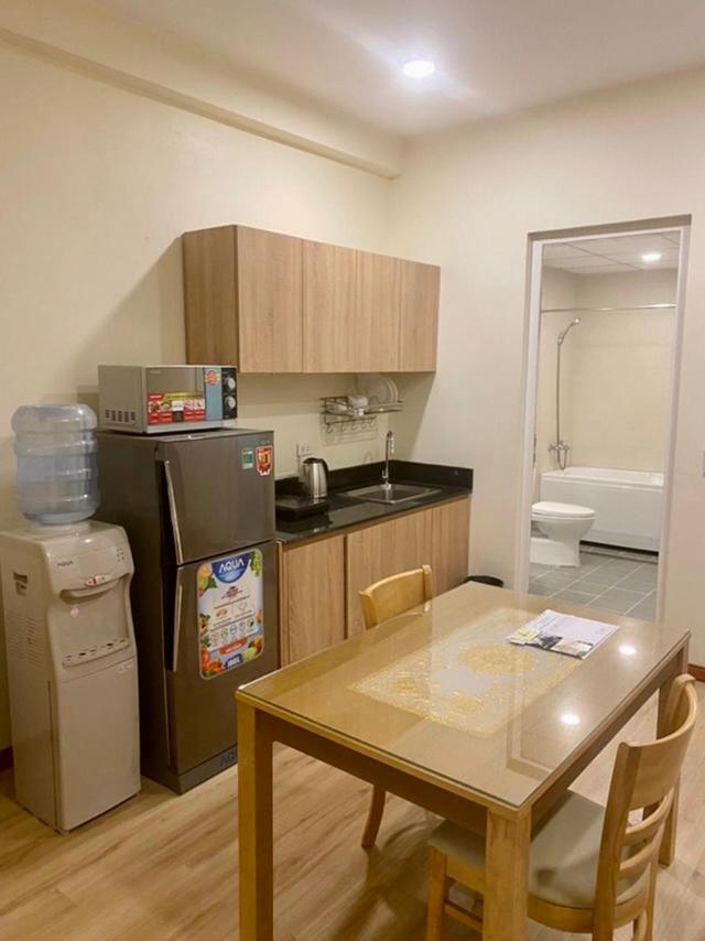 The Green View V Hotel & Serviced Apartment مدينة هوشي منه المظهر الخارجي الصورة