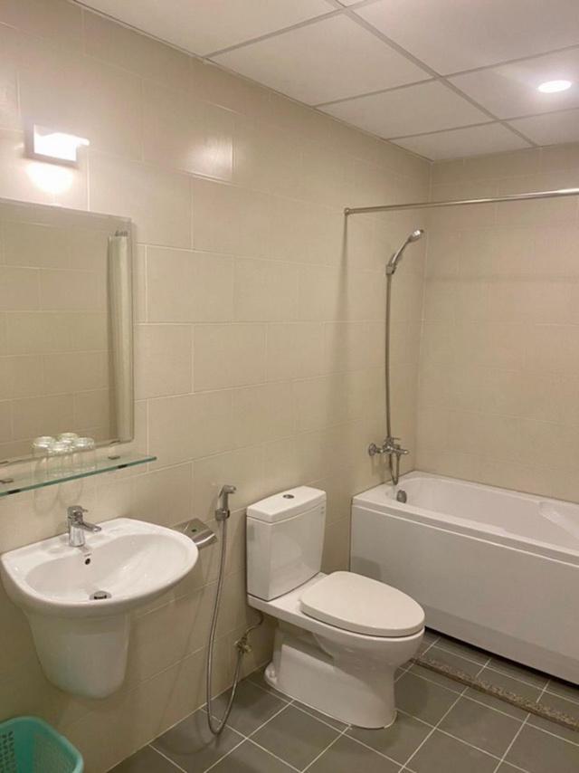 The Green View V Hotel & Serviced Apartment مدينة هوشي منه المظهر الخارجي الصورة